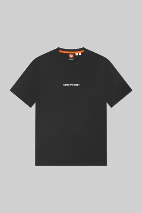 DreamHack Digital Frequency Graphic Short Sleeve T-Shirt Black