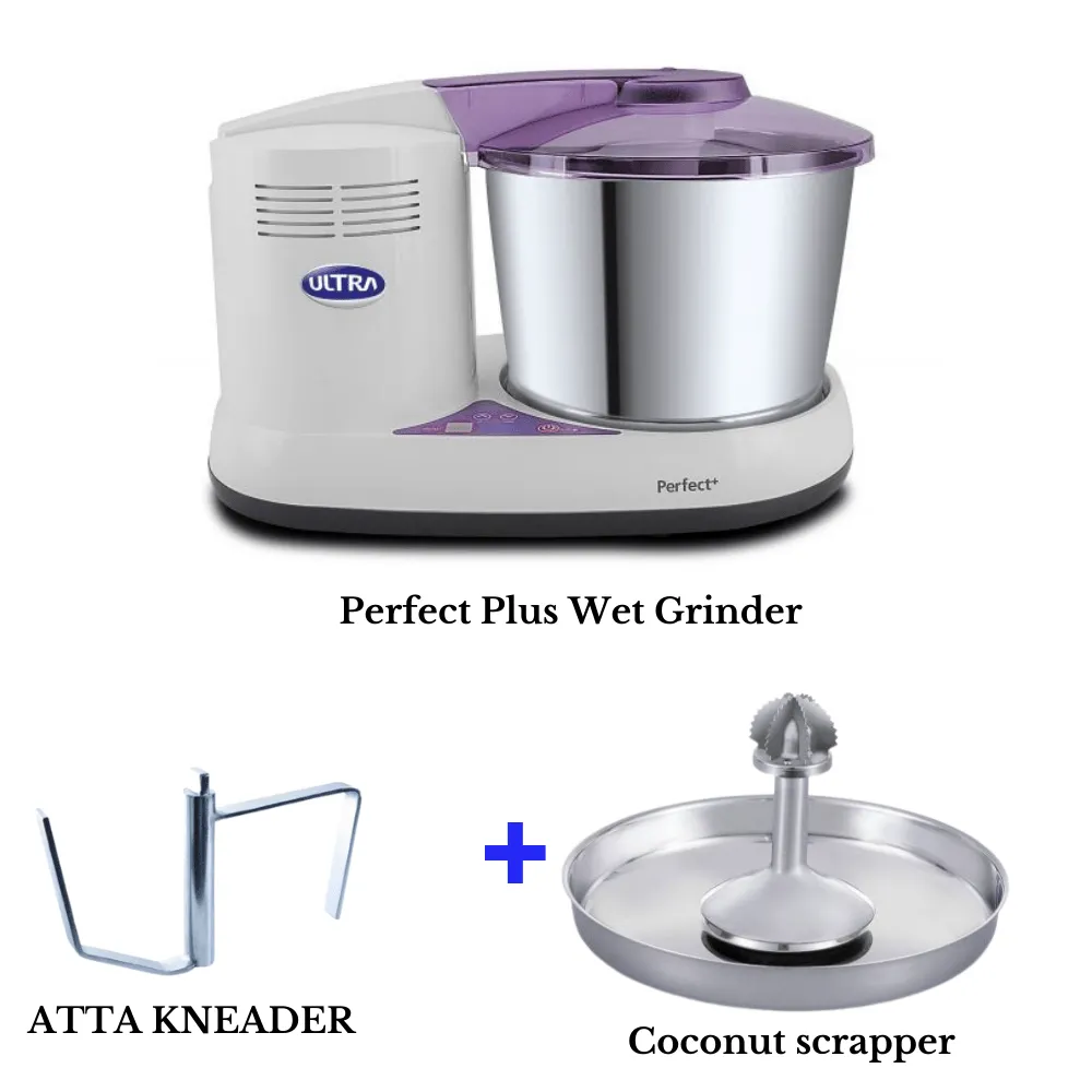 Elgi Ultra Perfect  With Timer 2-Litre Wet Grinder