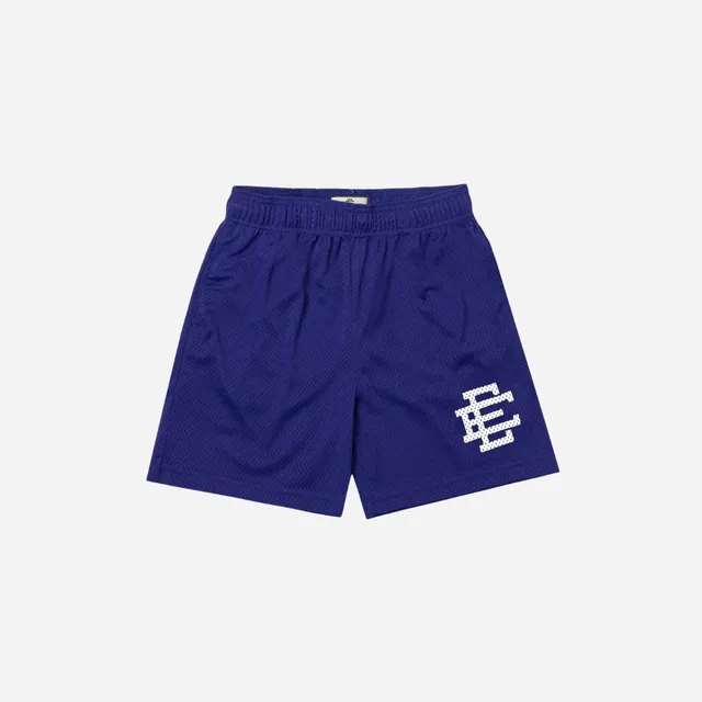 ERIC EMANUEL SHORTS PURPLE