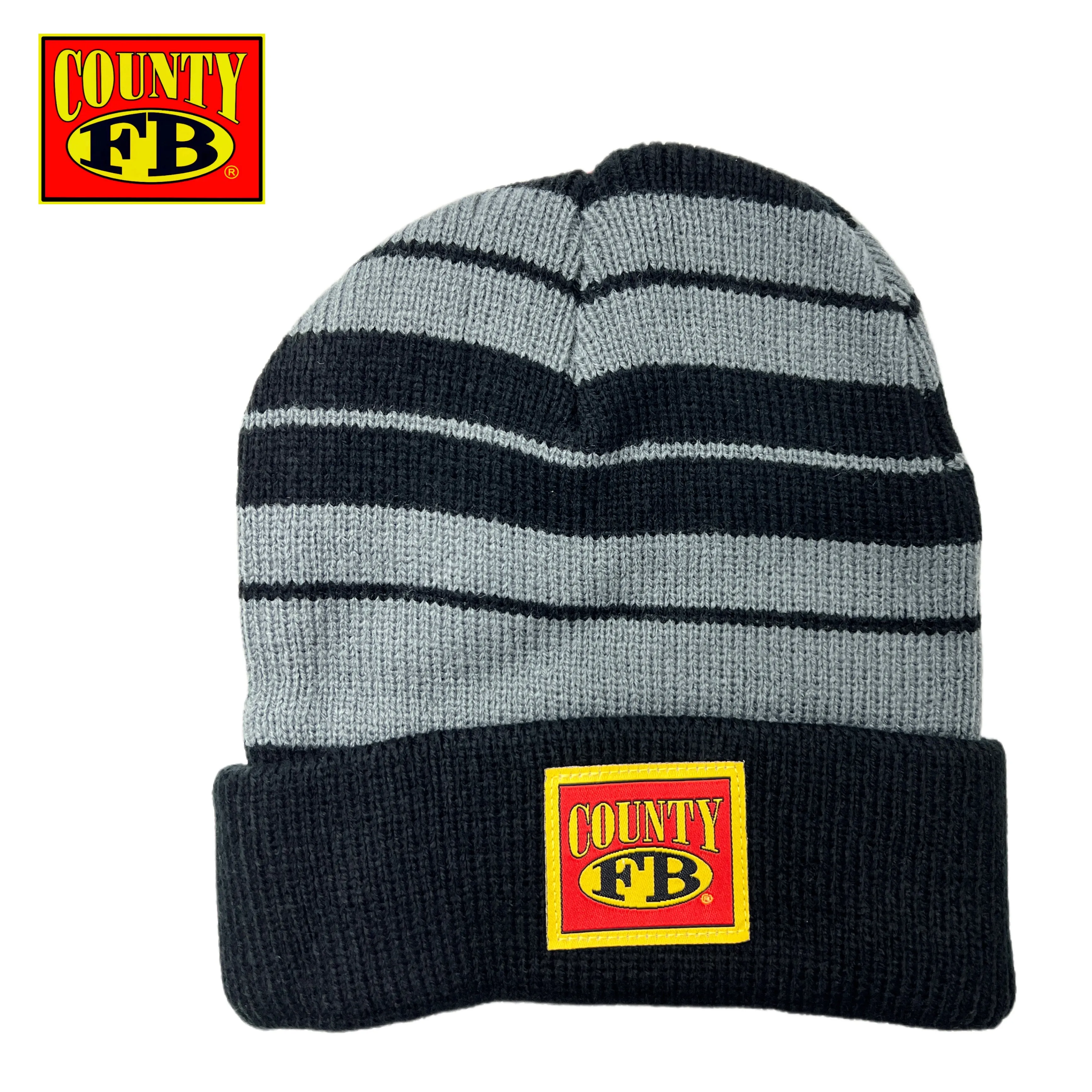 FB County Charlie Brown Beanie