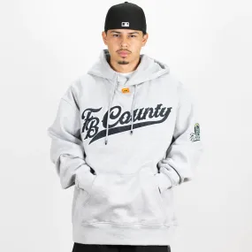 FB COUNTY Signature Hoodie - Heather Grey