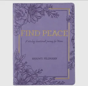 Find Peace Devotional