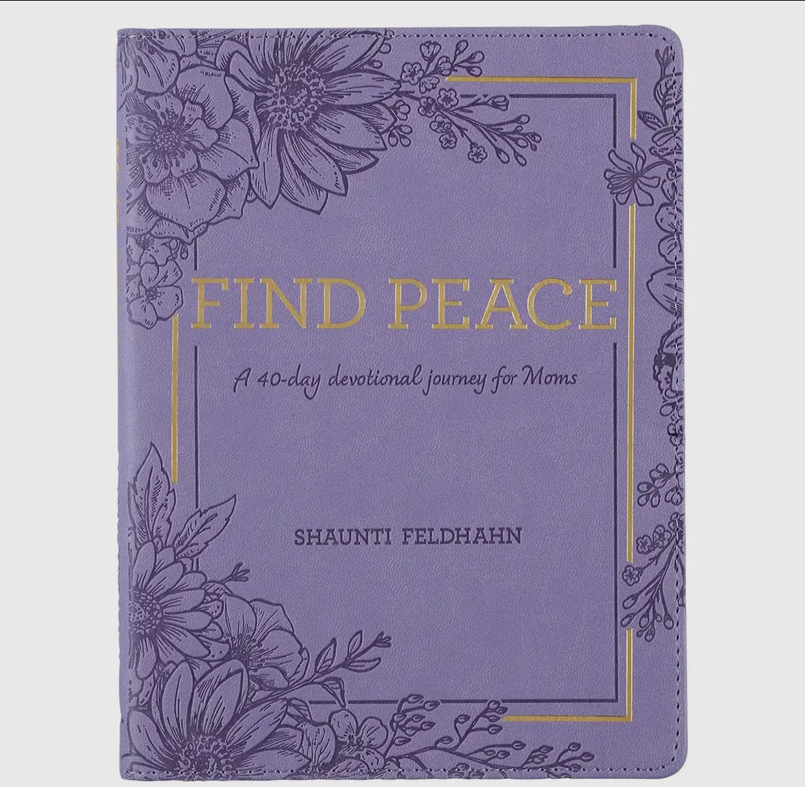 Find Peace Devotional