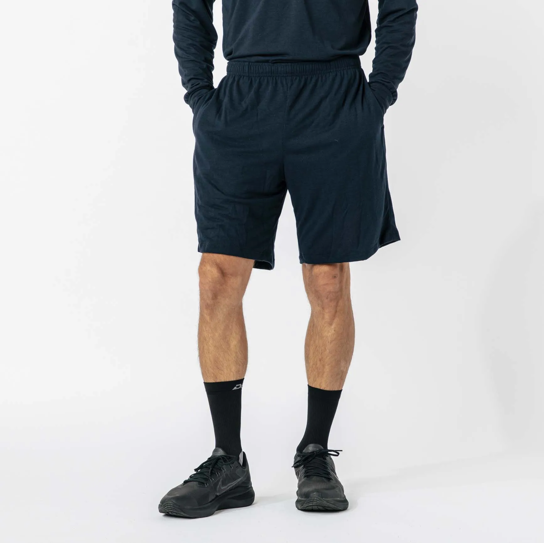 FR PERFORMANCE POCKETED SHORTS