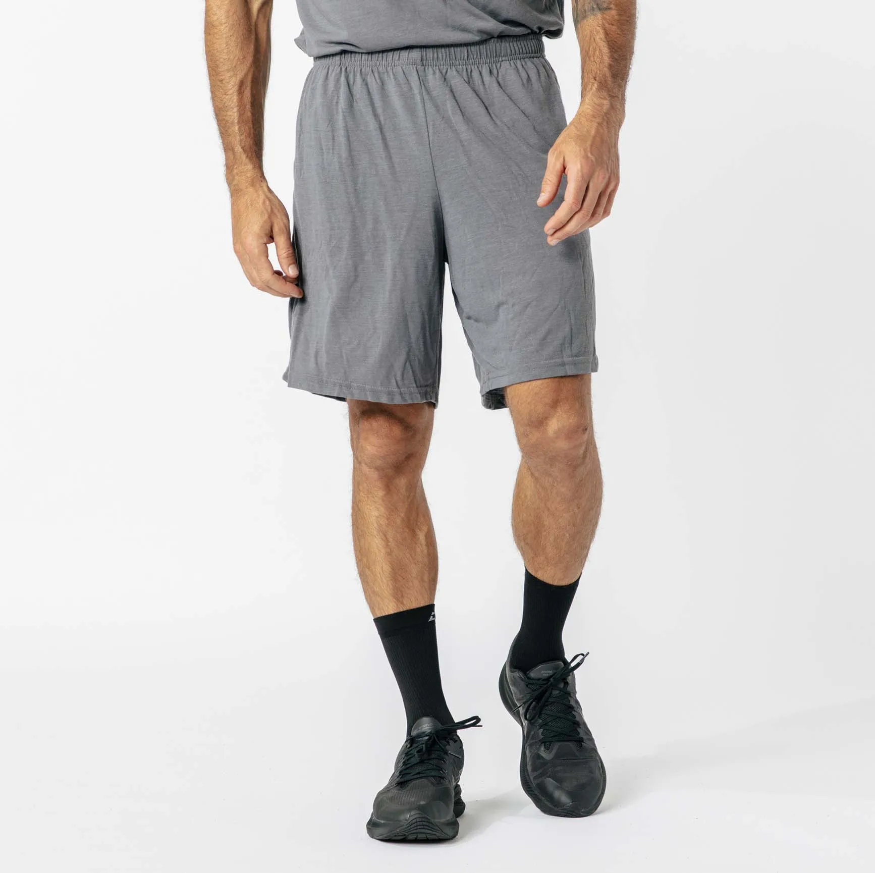 FR PERFORMANCE POCKETED SHORTS