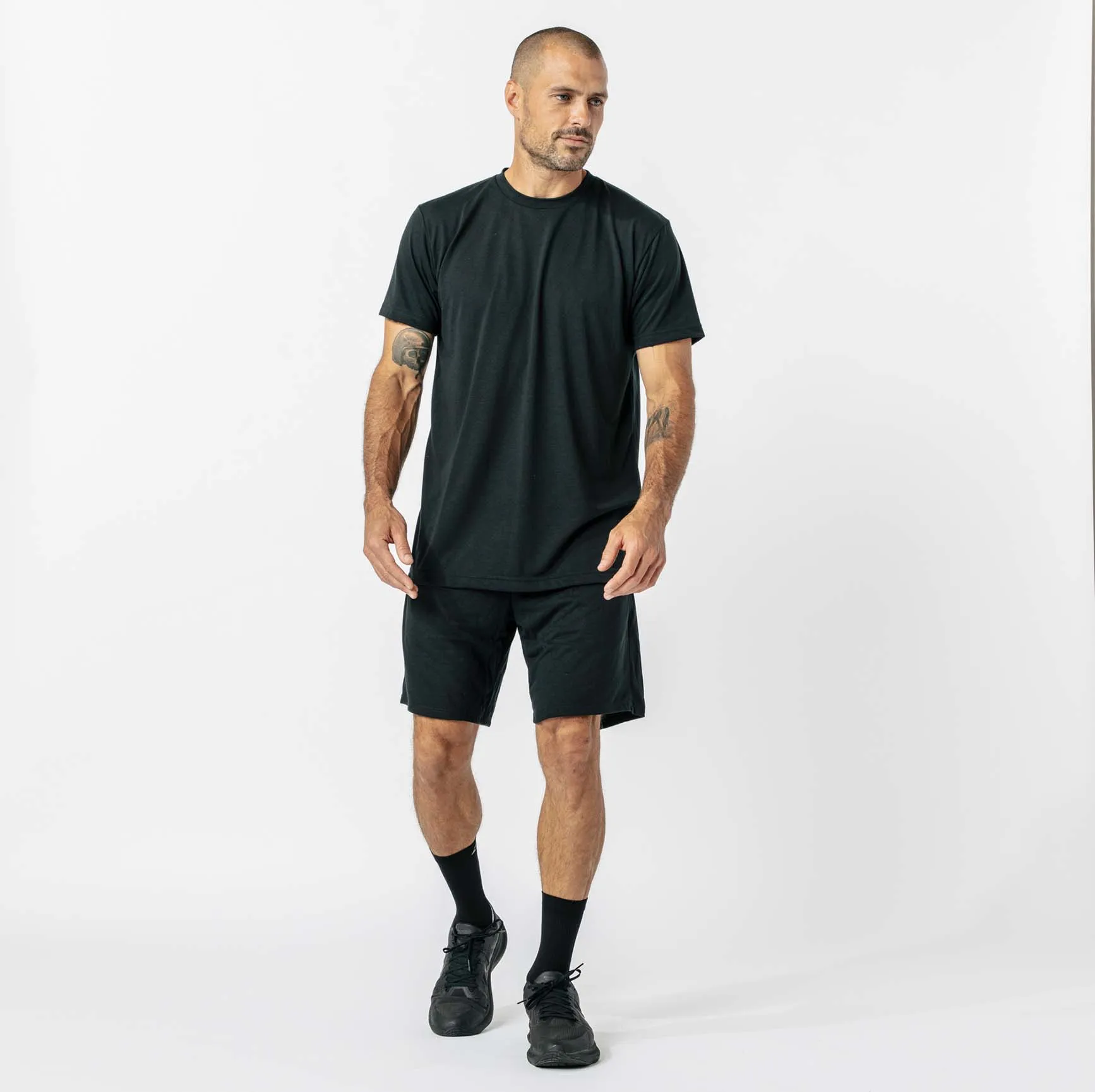 FR PERFORMANCE SS SHIRT - Traditional Sleeve