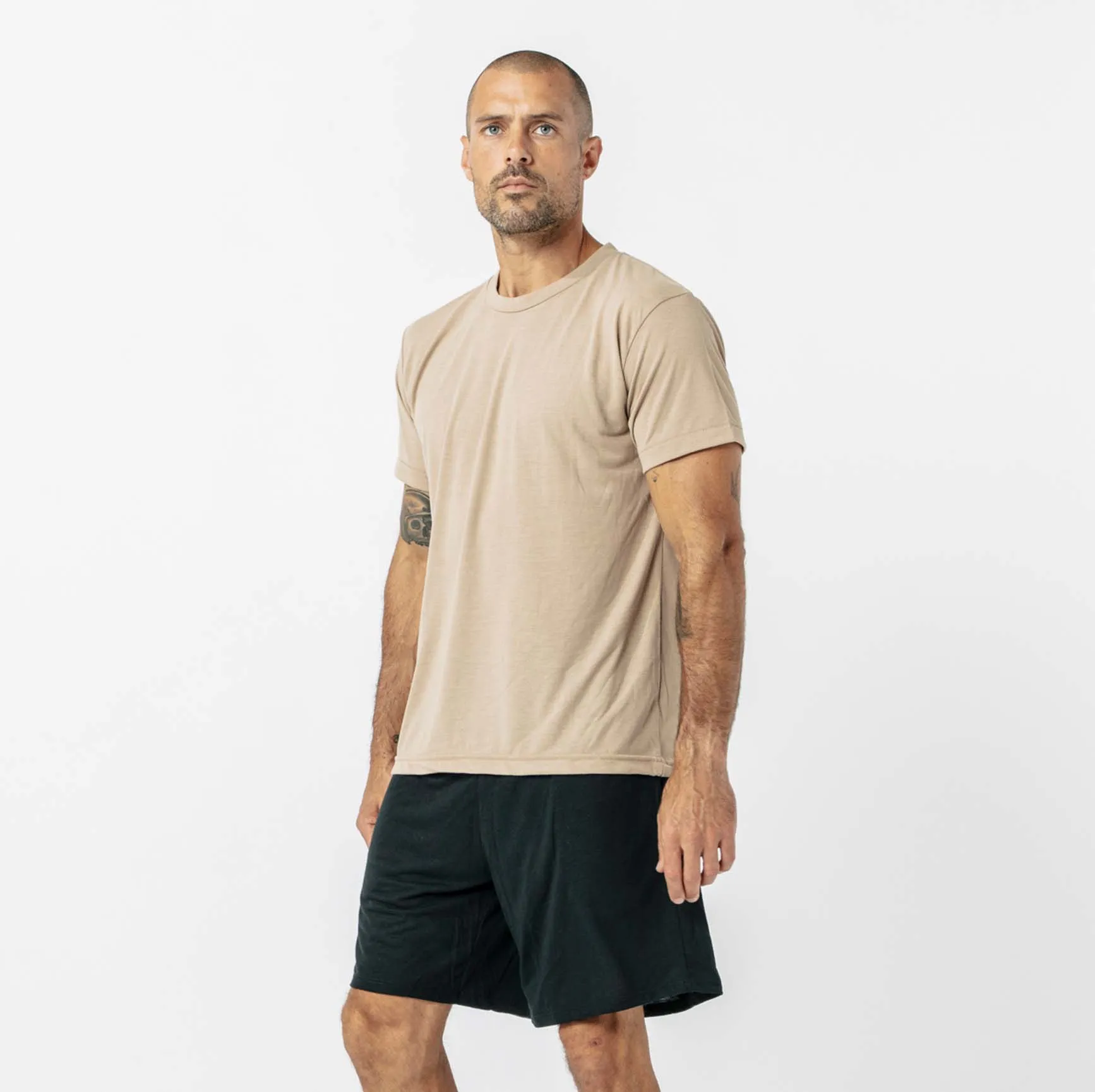 FR PERFORMANCE SS SHIRT - Traditional Sleeve