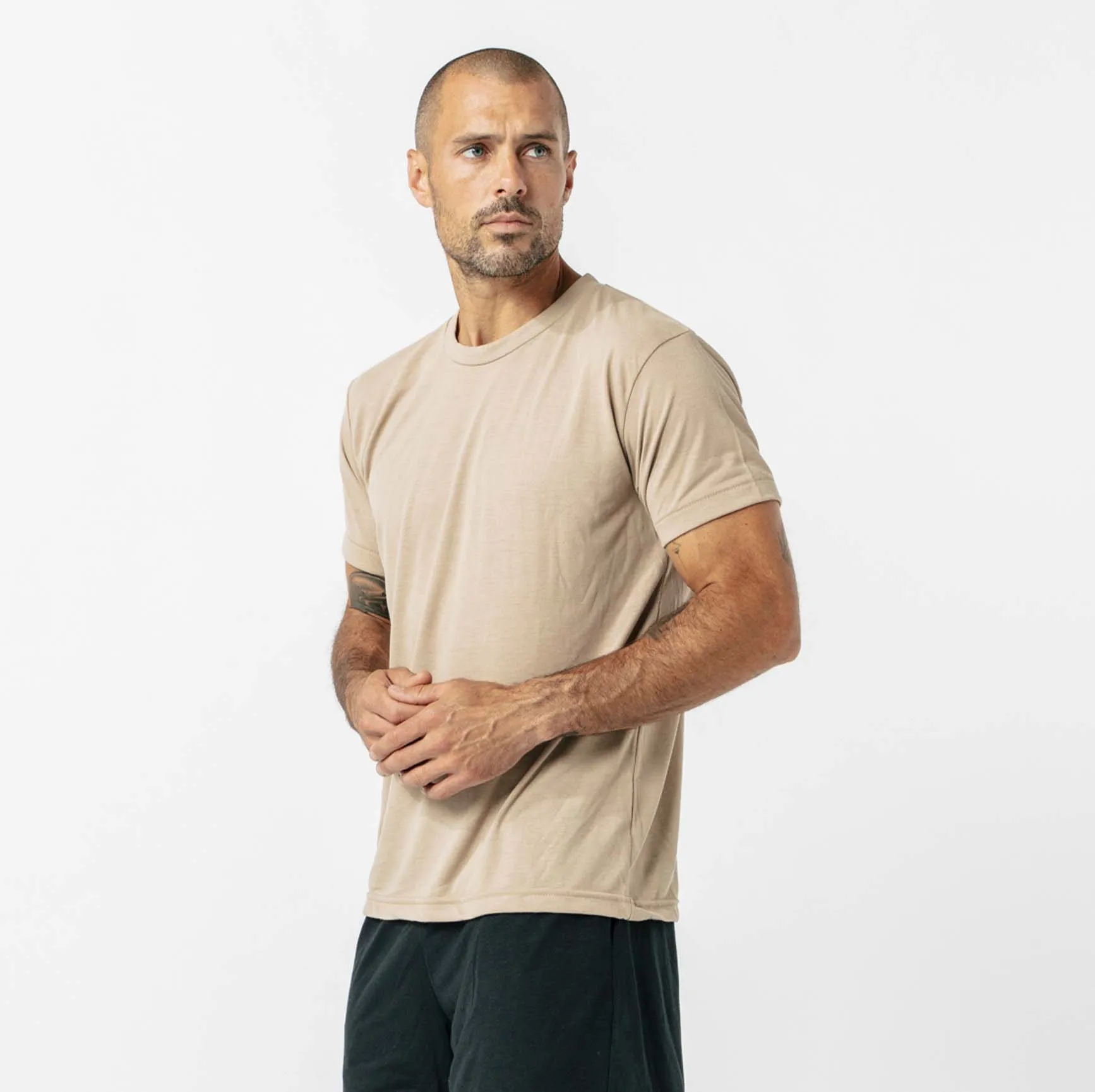 FR PERFORMANCE SS SHIRT - Traditional Sleeve