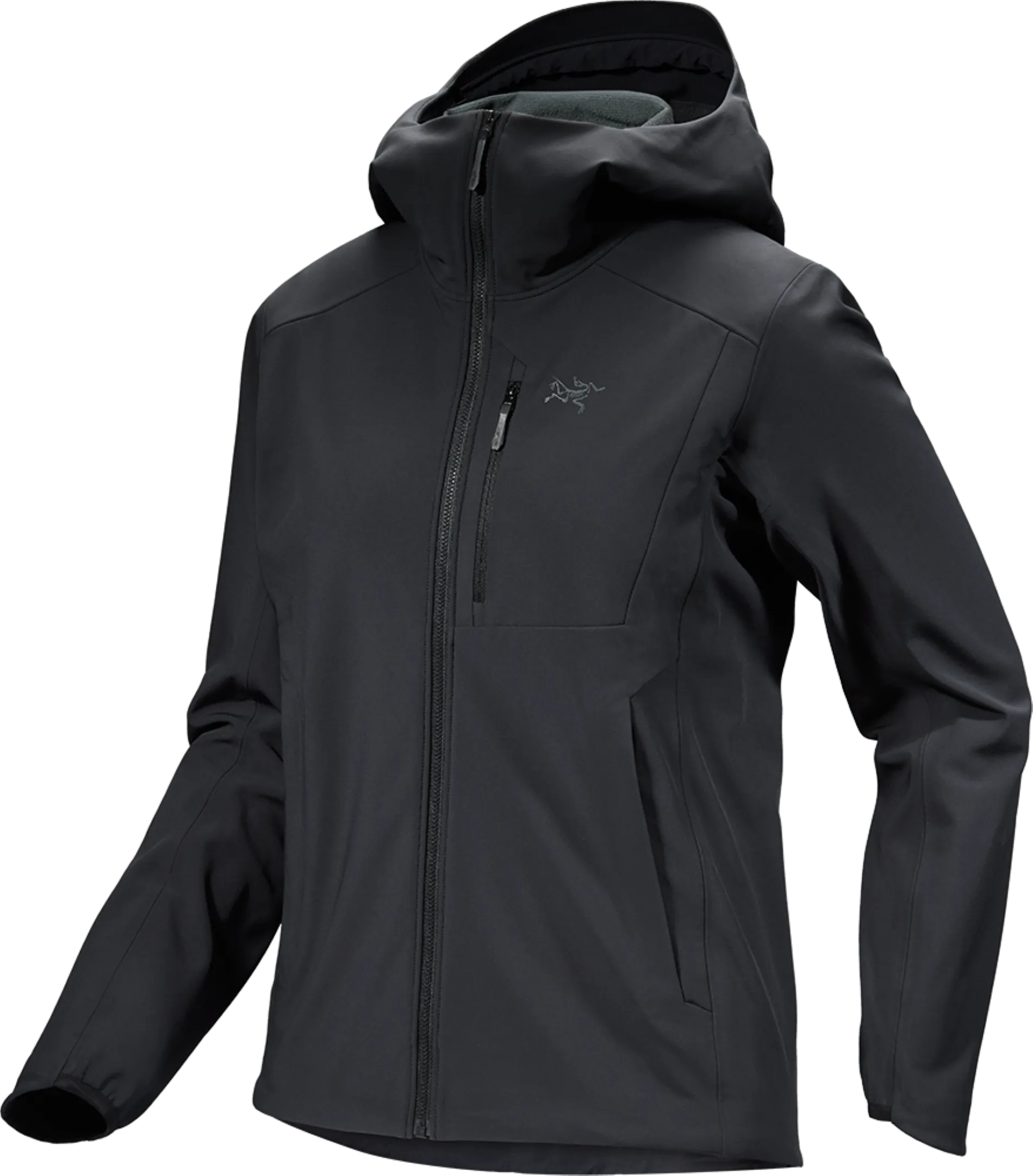 Gamma Heavyweight Hoody Women's