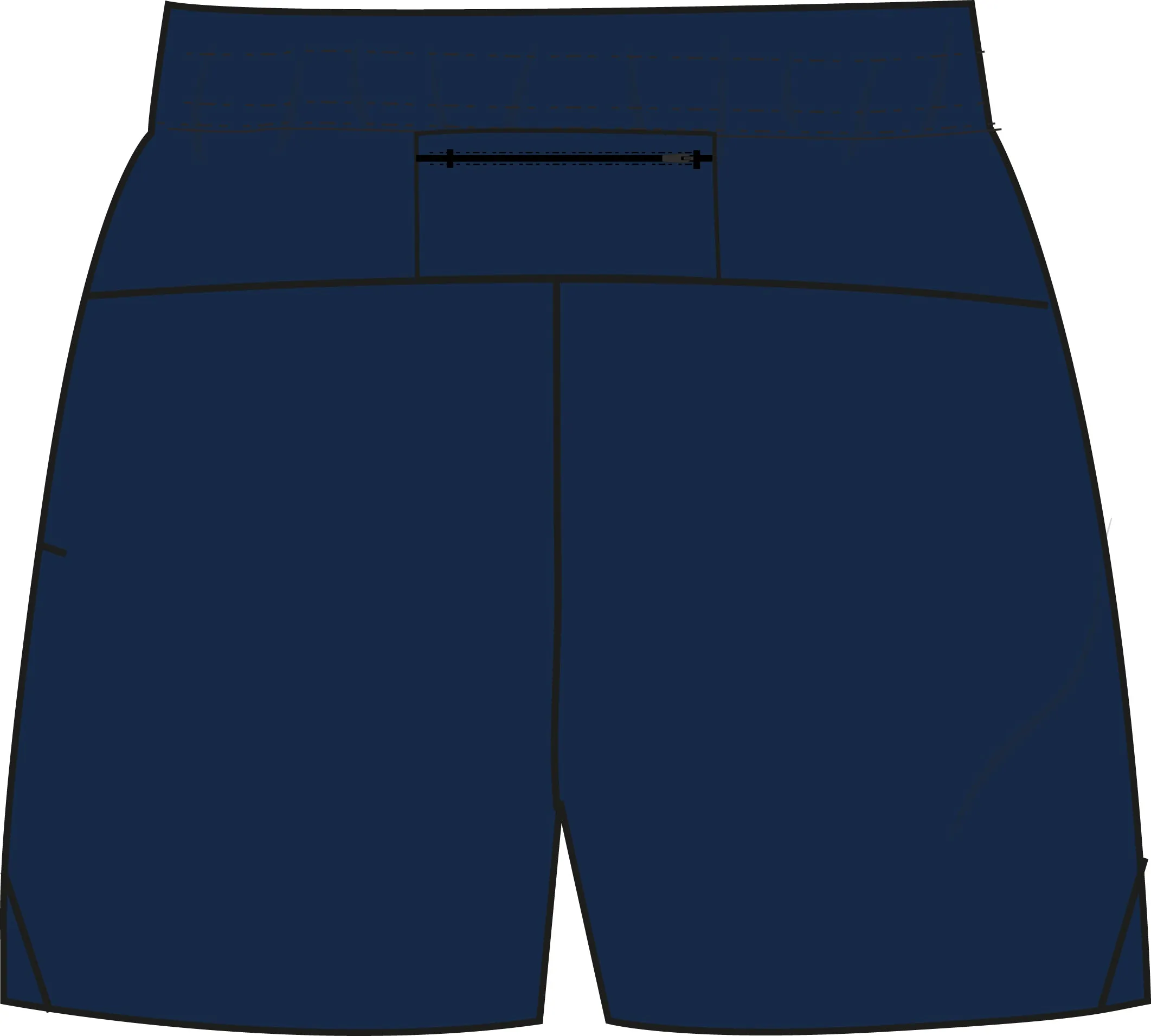 GB Rowing Women's Shorts