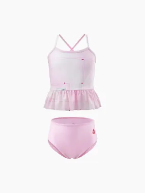 Girls Two-Piece Swimsuit