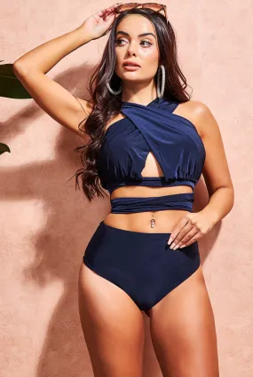 Goddiva Multi Way Bikini