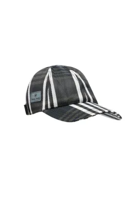 Gunes Swim | Gunes Cap - Black/White