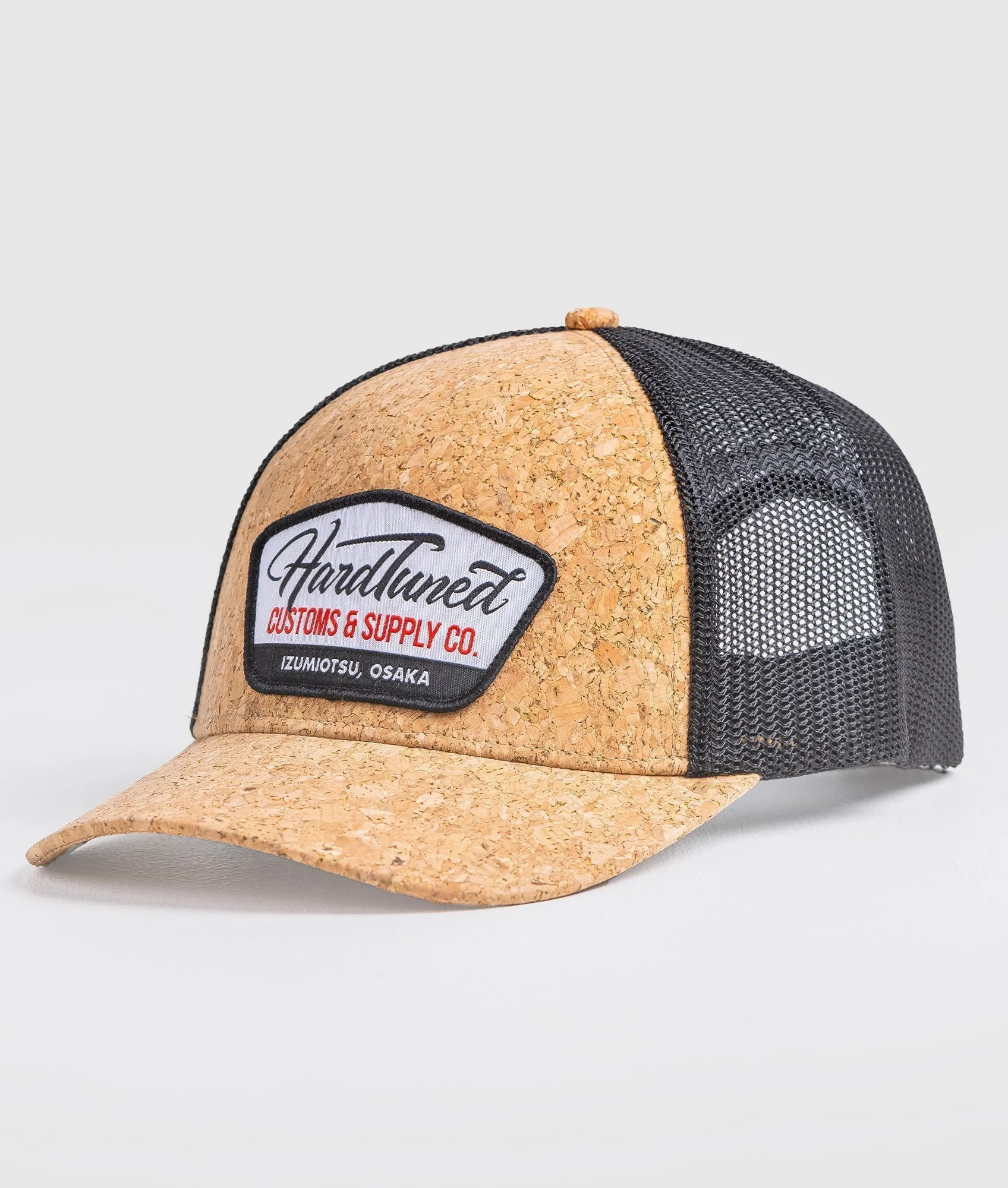 Hardtuned Supply 2 Panel Cork Trucker