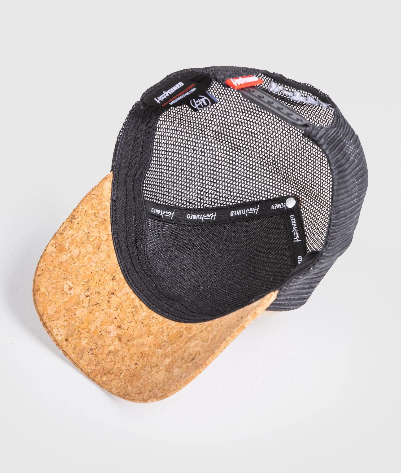 Hardtuned Supply 2 Panel Cork Trucker