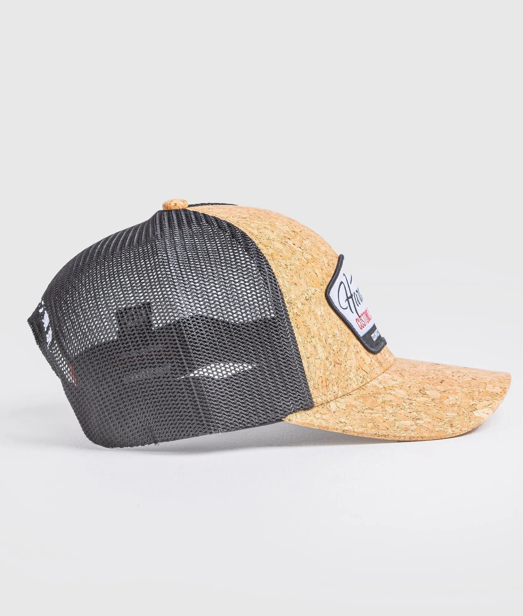 Hardtuned Supply 2 Panel Cork Trucker