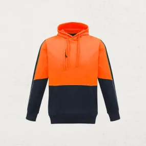 Hi Vis Pullover Hoody