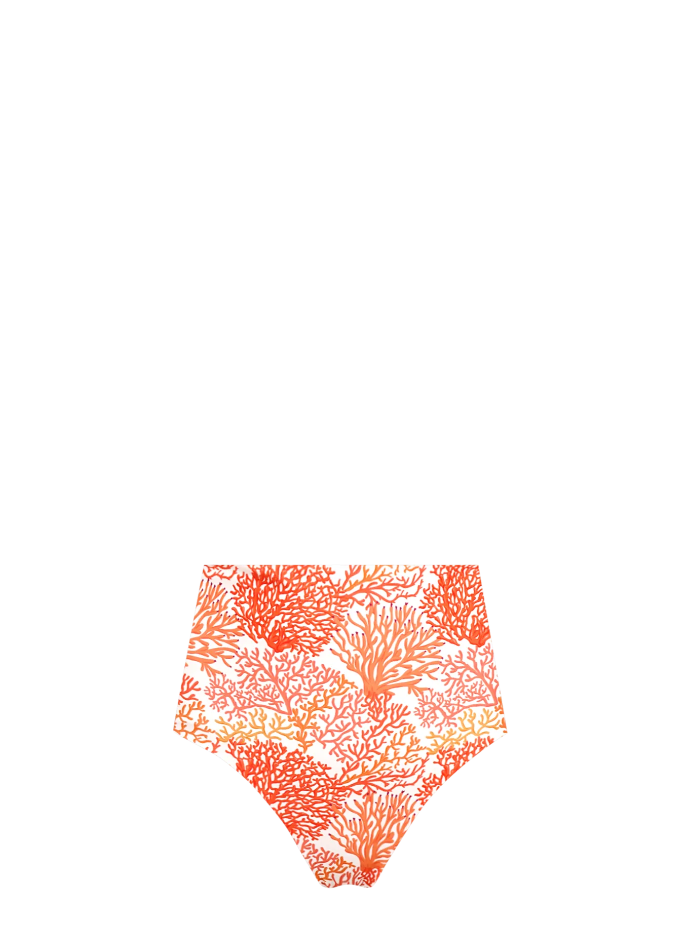 High Waist Bikini Bottom