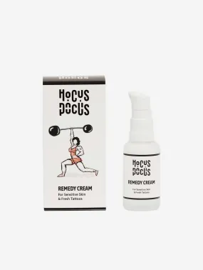 Hocus Pocus: Remedy Cream - Panthenol   Silver | 30ml