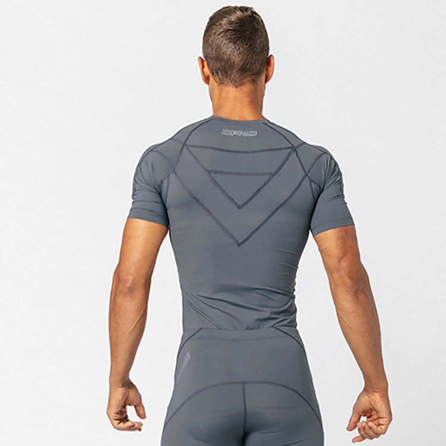 HYBRID Ax/Rx SHORT SLEEVE COMPRESSION SHIRT