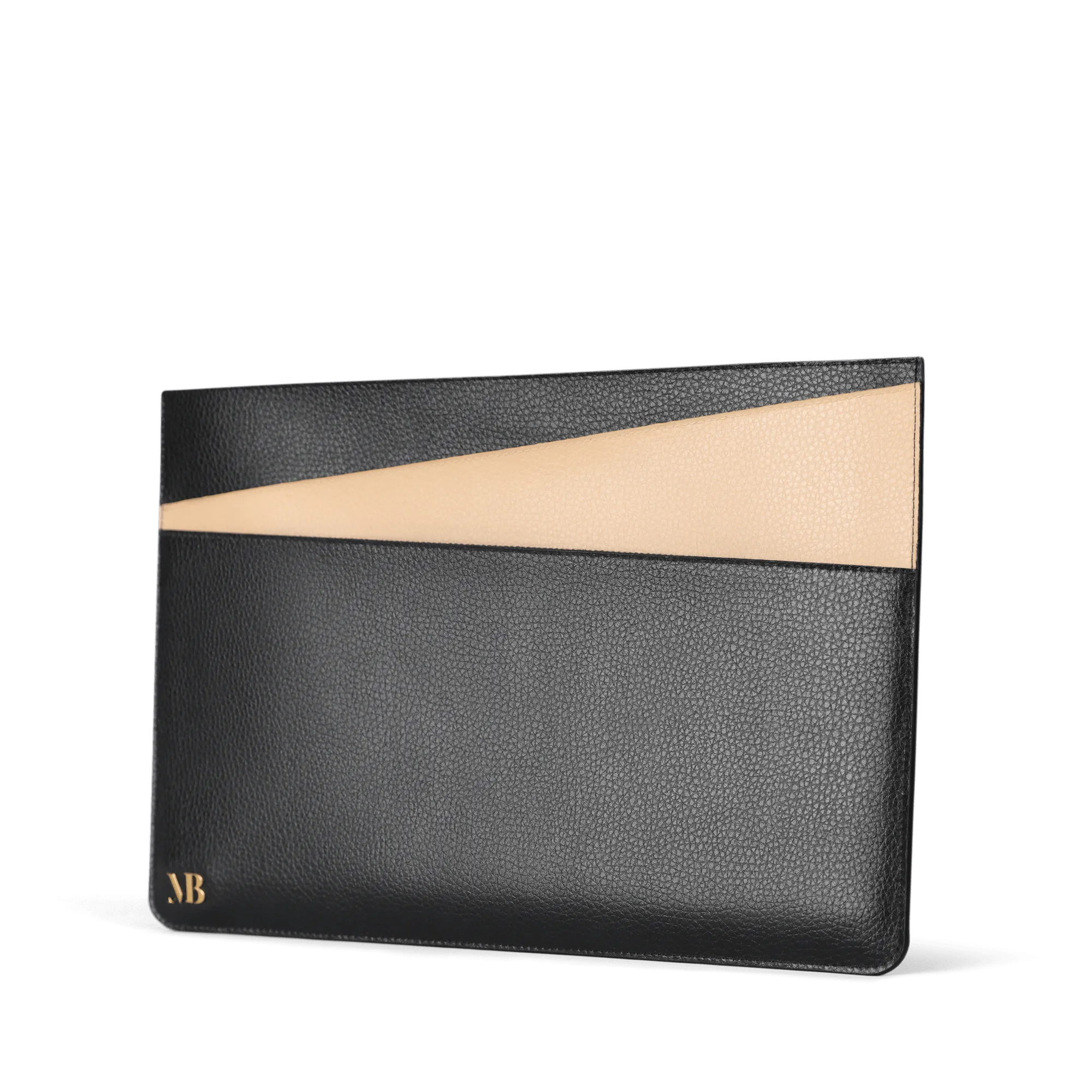 Jett MIRUM Vegan Leather Laptop Sleeve | Multiple Colours