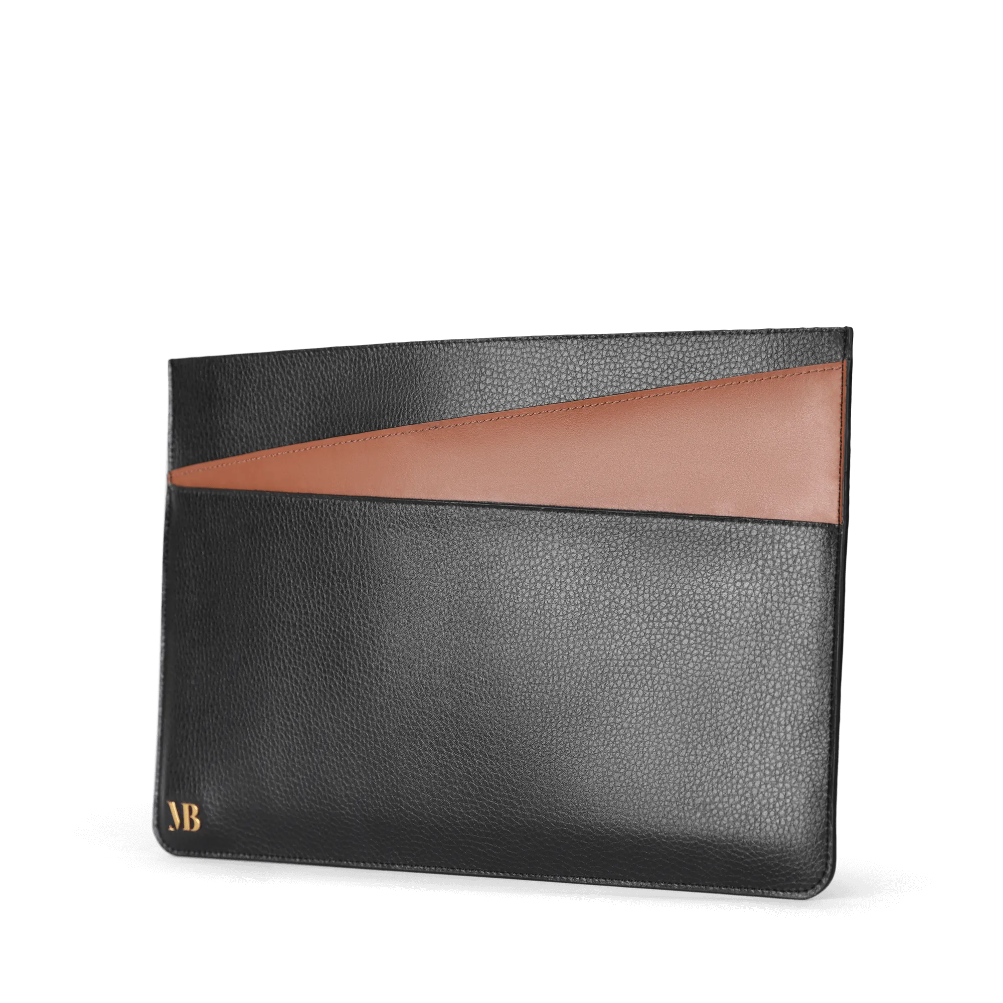 Jett MIRUM Vegan Leather Laptop Sleeve | Multiple Colours