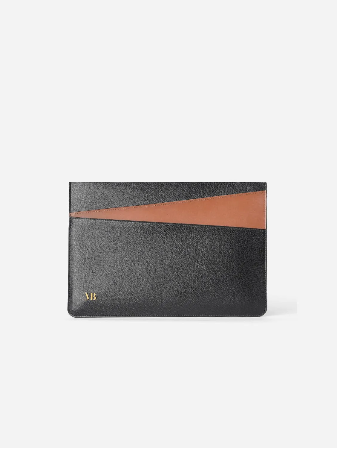 Jett MIRUM Vegan Leather Laptop Sleeve | Multiple Colours