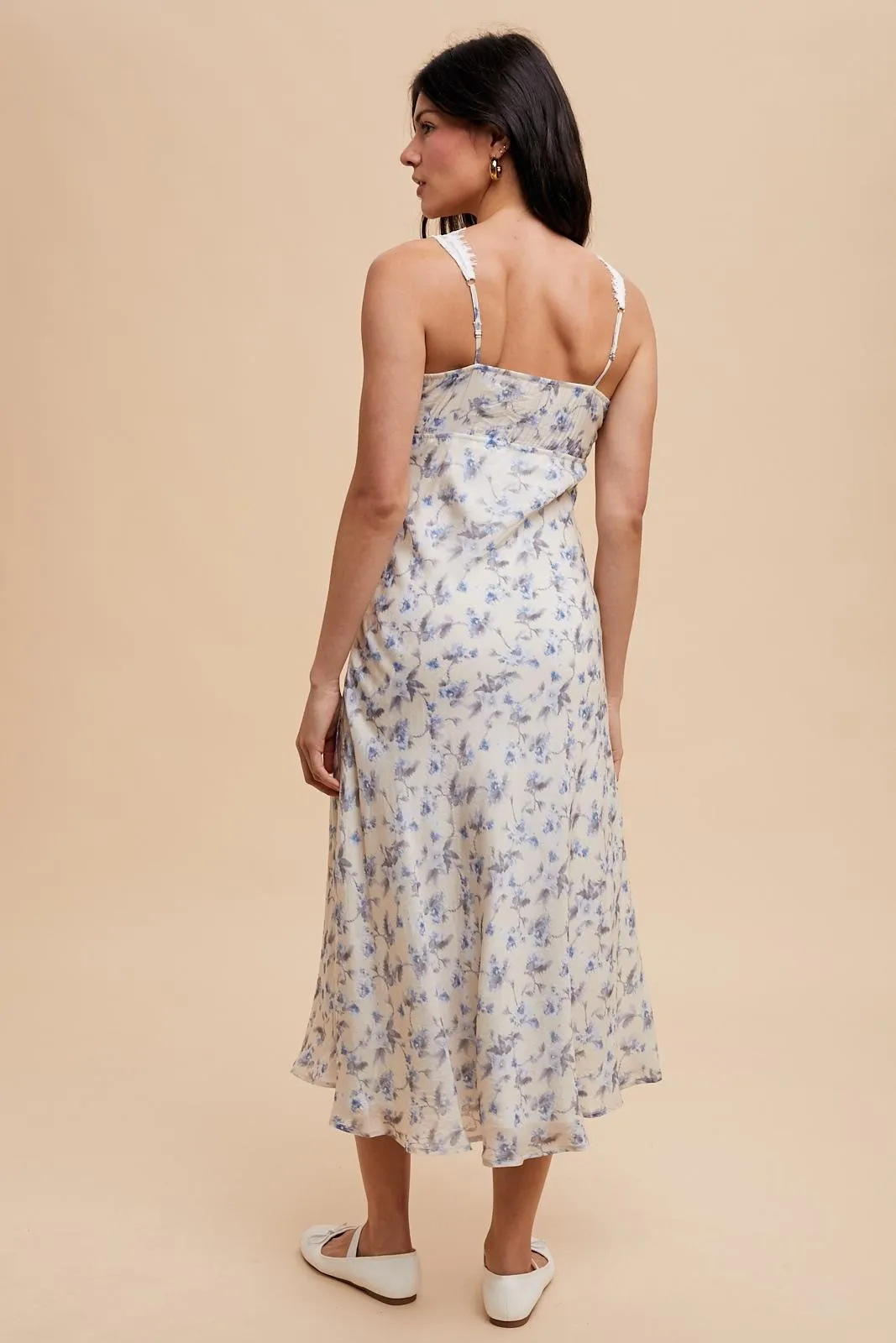 Juliet Floral Slip Dress