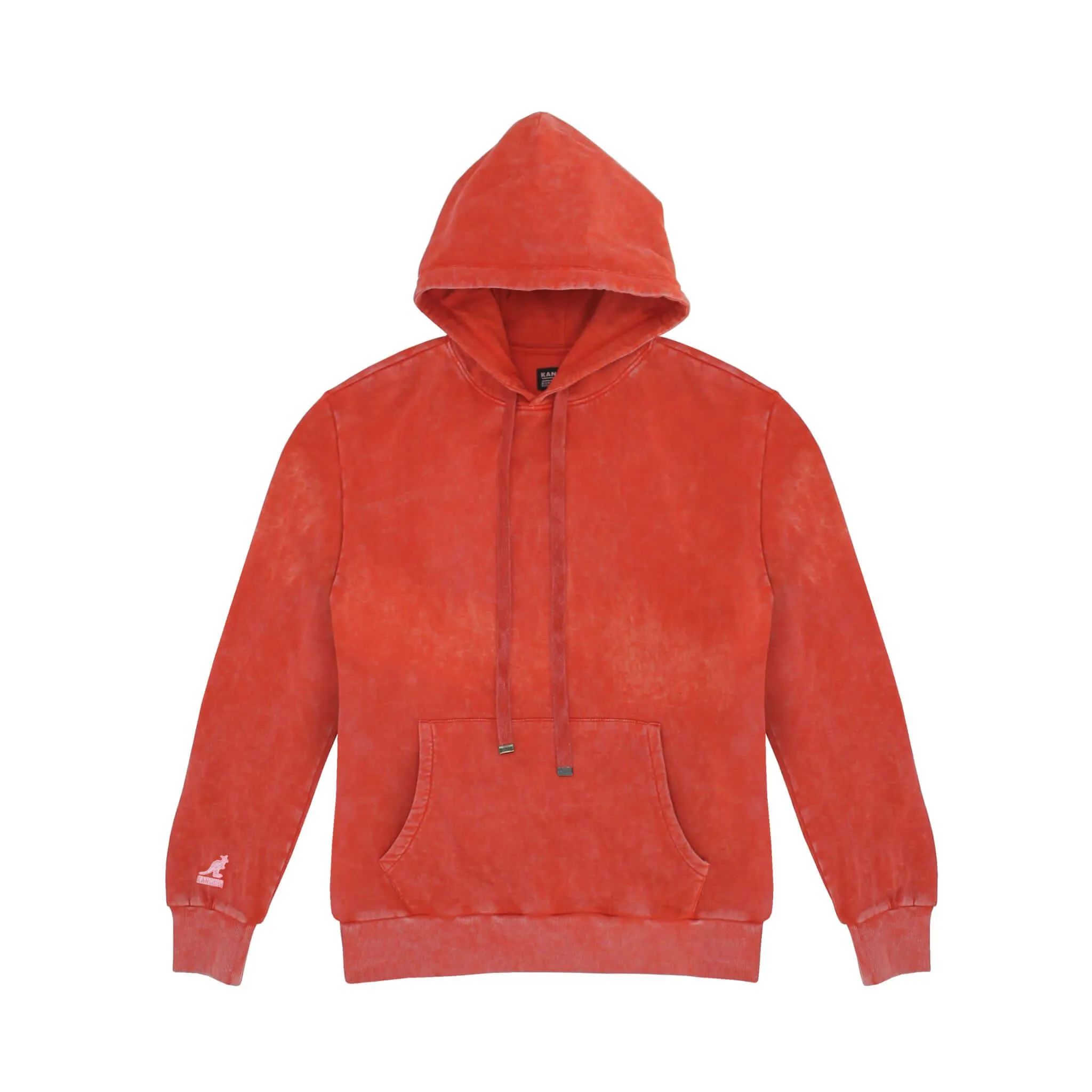 Kangol Acid Wash Hoodie