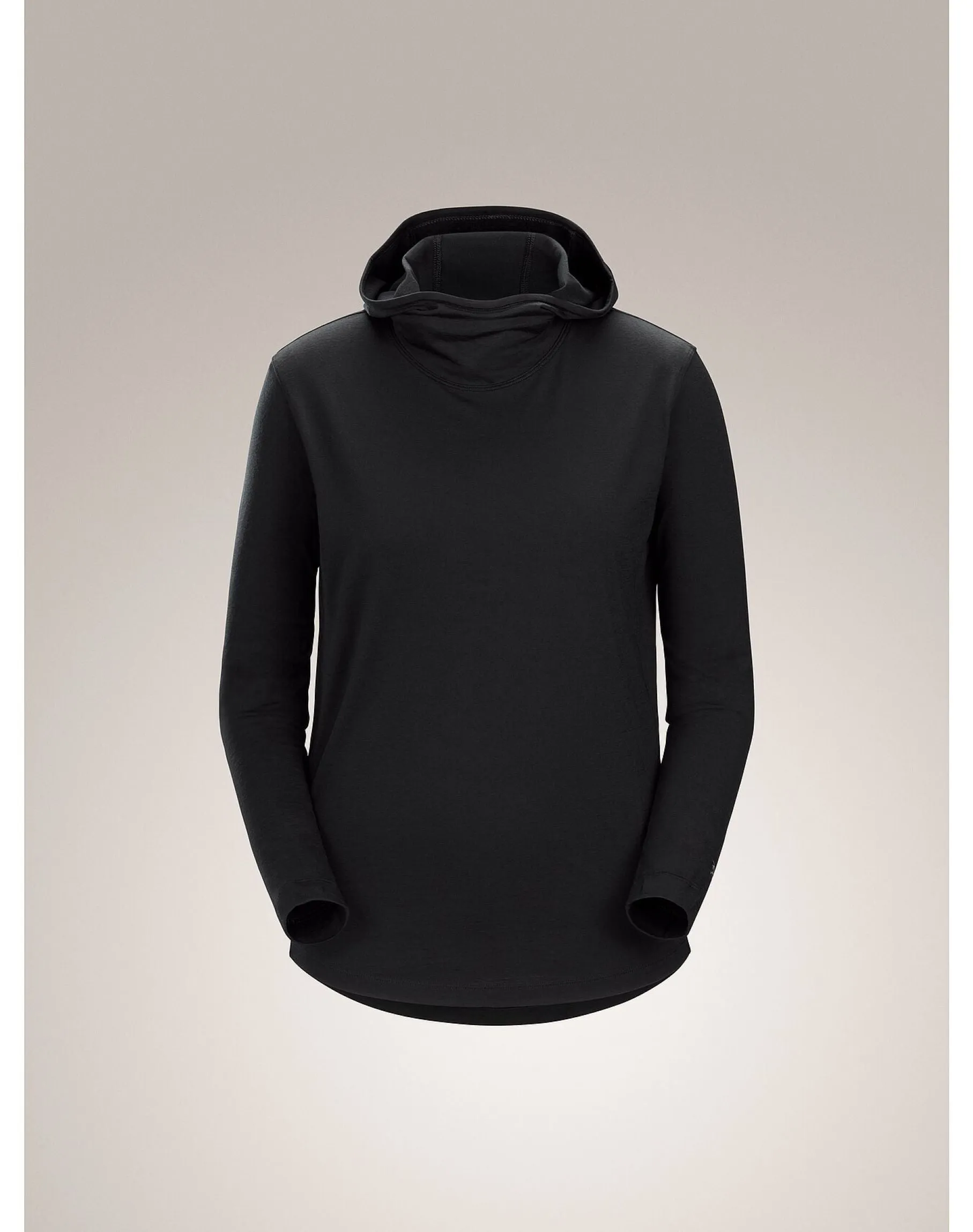 Lana Merino Wool Hoody Women's