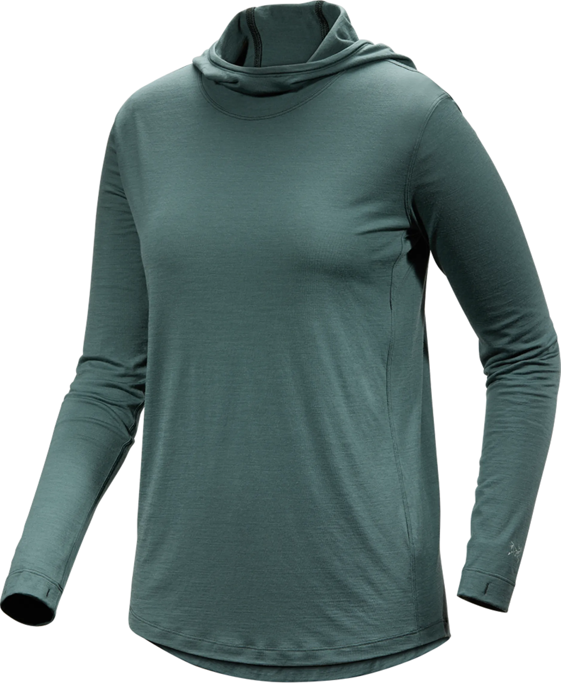 Lana Merino Wool Hoody Women's