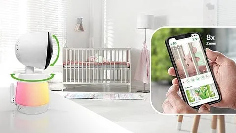 Leapfrog Video Baby Monitor (LF2936HD)