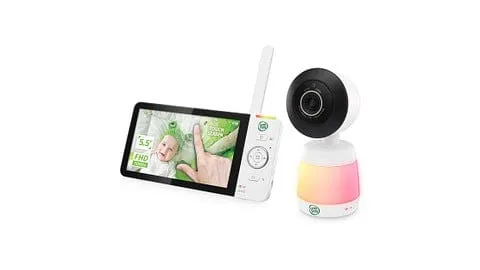 Leapfrog Video Baby Monitor (LF2936HD)