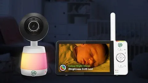 Leapfrog Video Baby Monitor (LF2936HD)