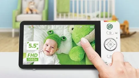 Leapfrog Video Baby Monitor (LF2936HD)