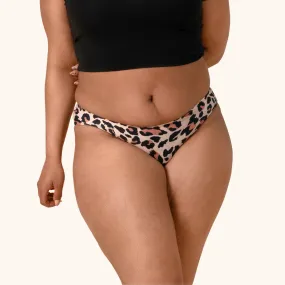 Leopard Period Swimwear