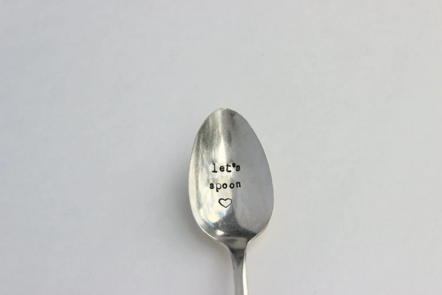 Let's Spoon, Coffee Spoon