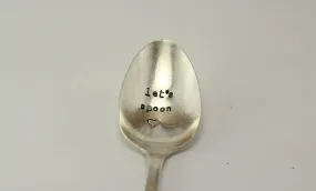 Let's Spoon, Coffee Spoon