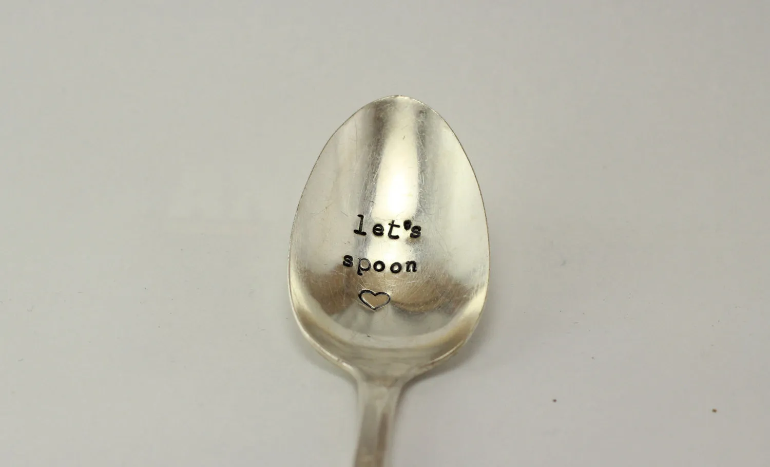 Let's Spoon, Coffee Spoon