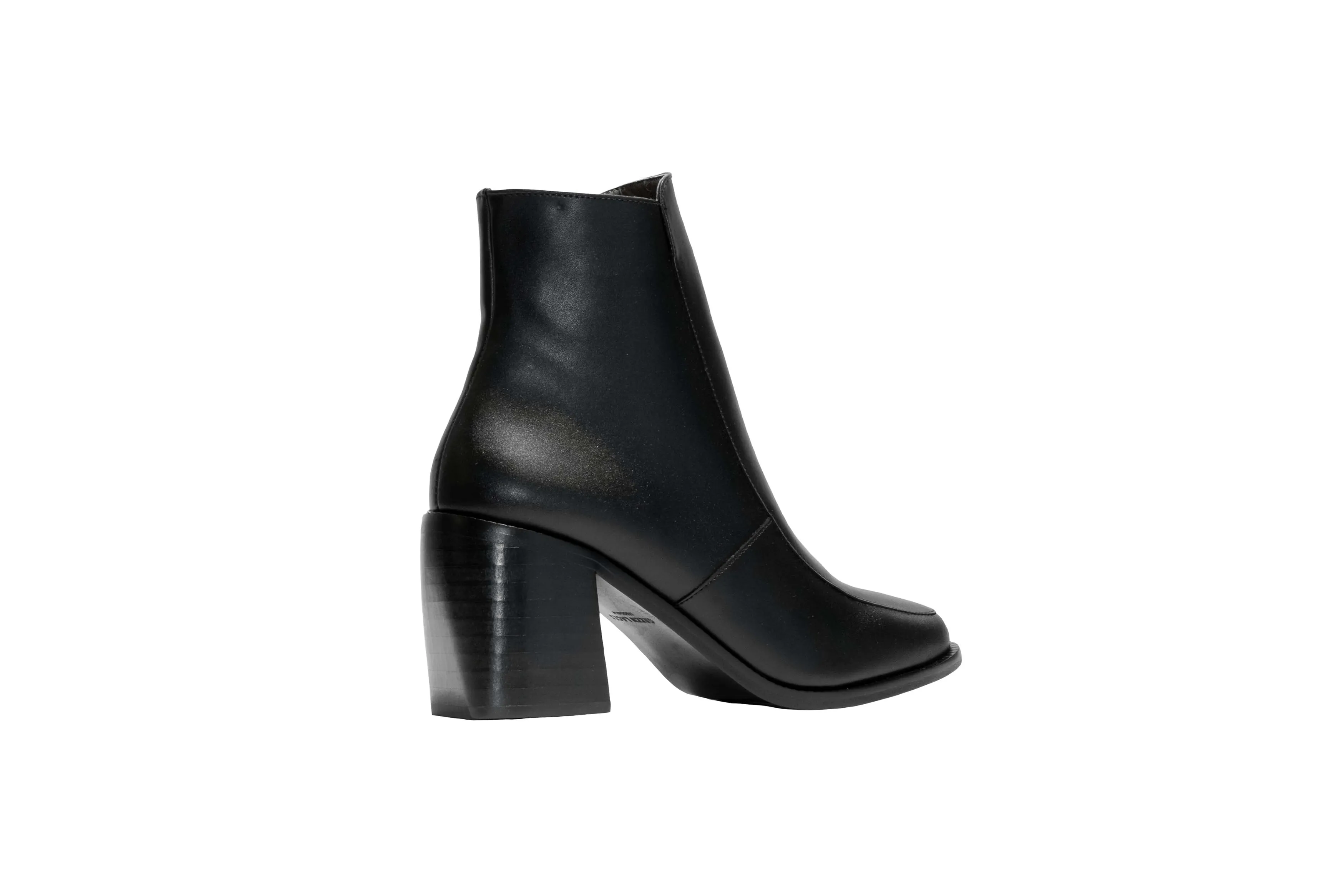 Linnea Women's Vegan High Heeled Boots | Boots