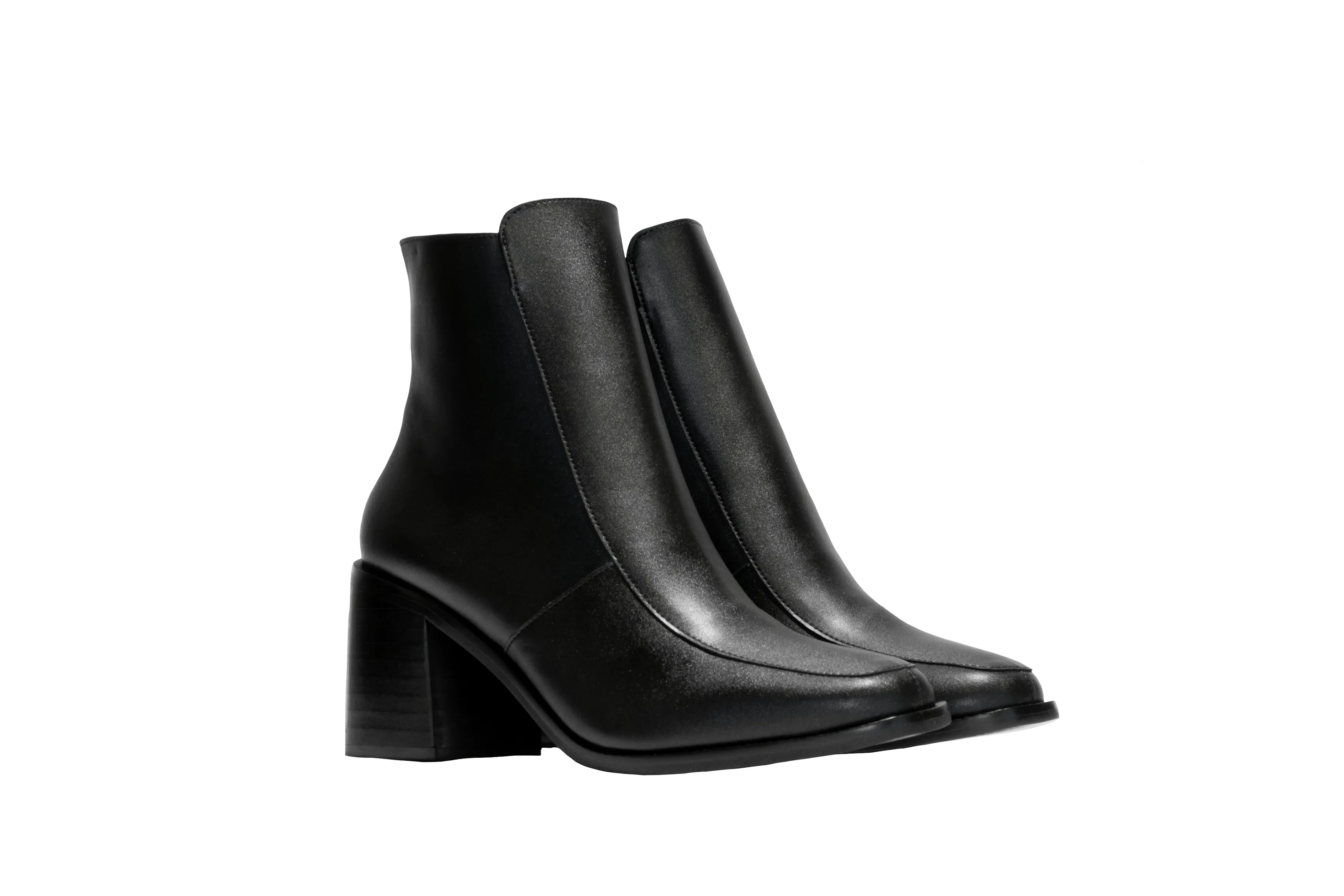 Linnea Women's Vegan High Heeled Boots | Boots