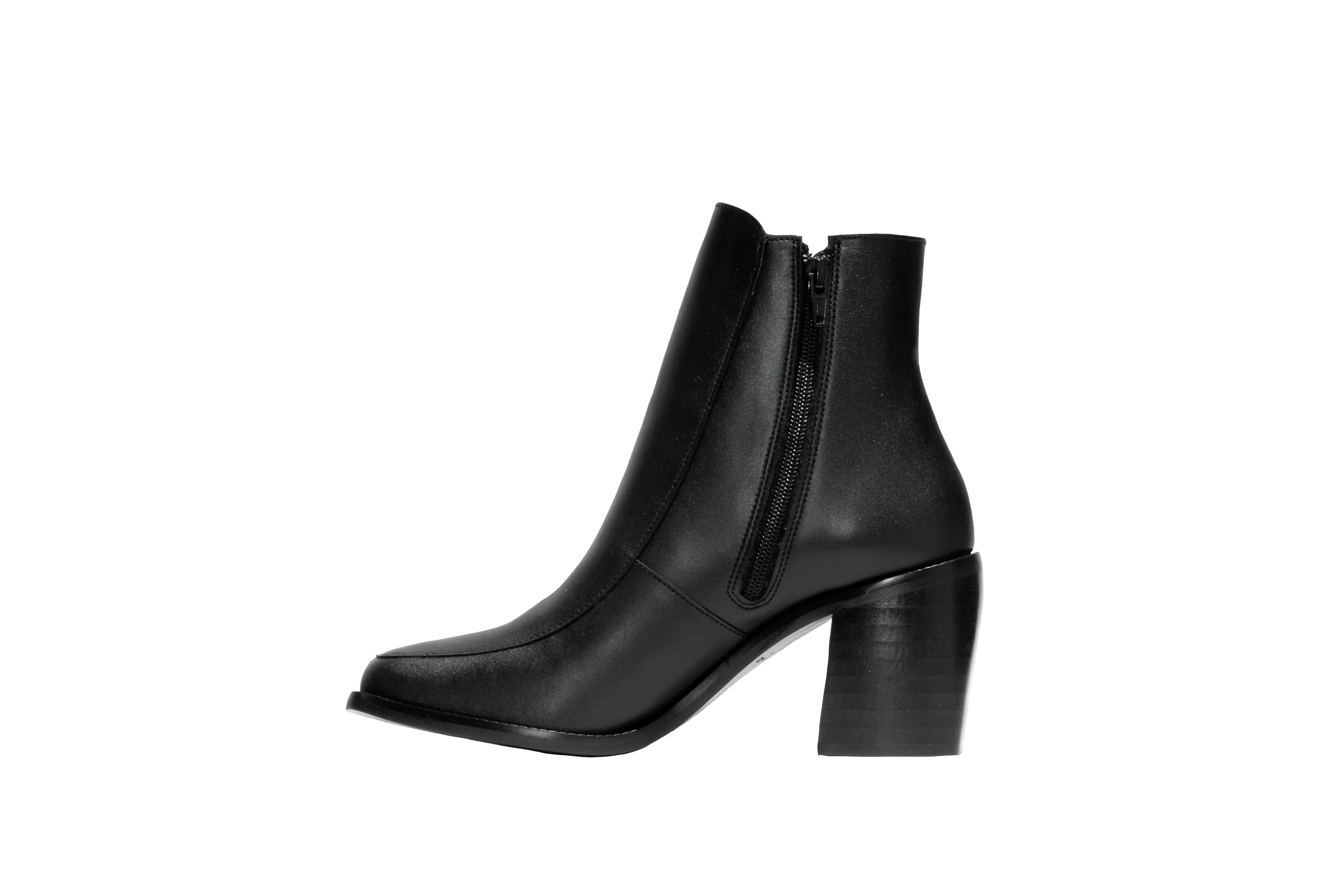 Linnea Women's Vegan High Heeled Boots | Boots