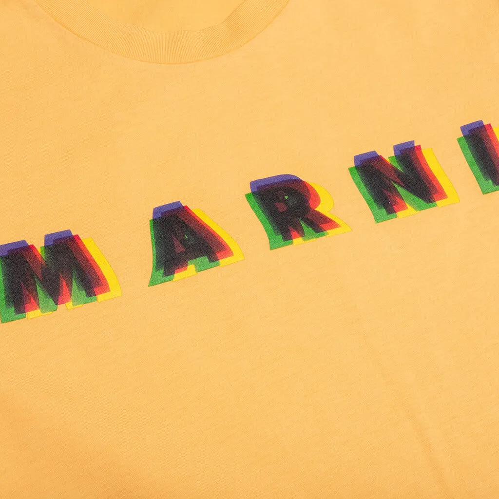 Logo T-Shirt - Tangerine