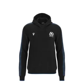 Macron Kid's Scotland Rugby Travel Hoody 23 / 24