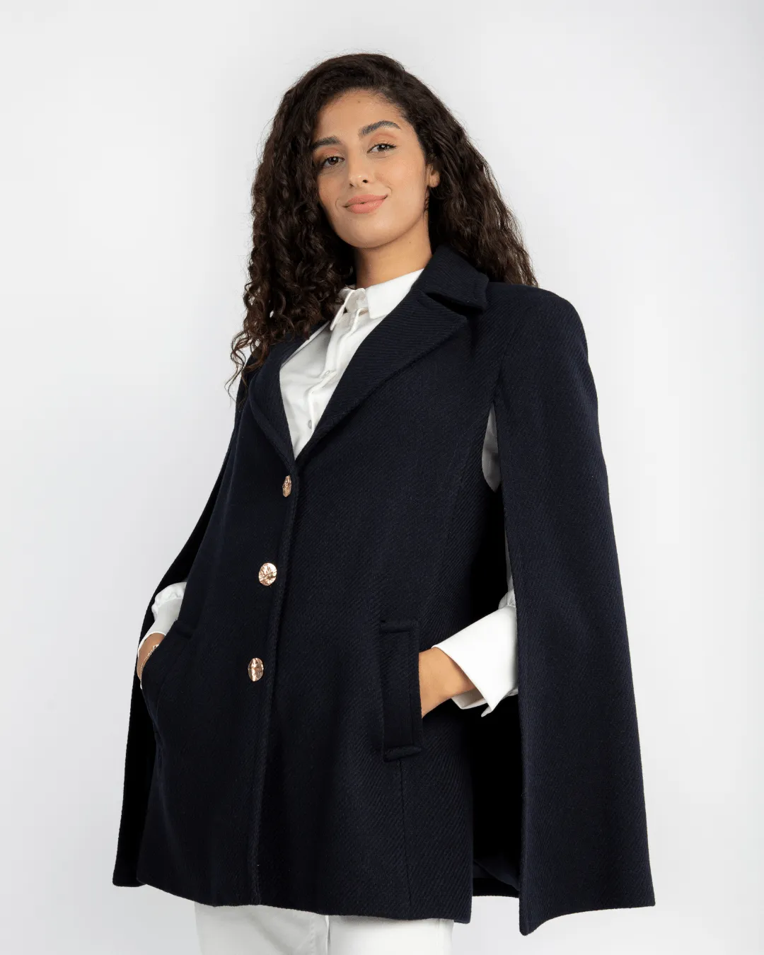 Manteau Cape Marine