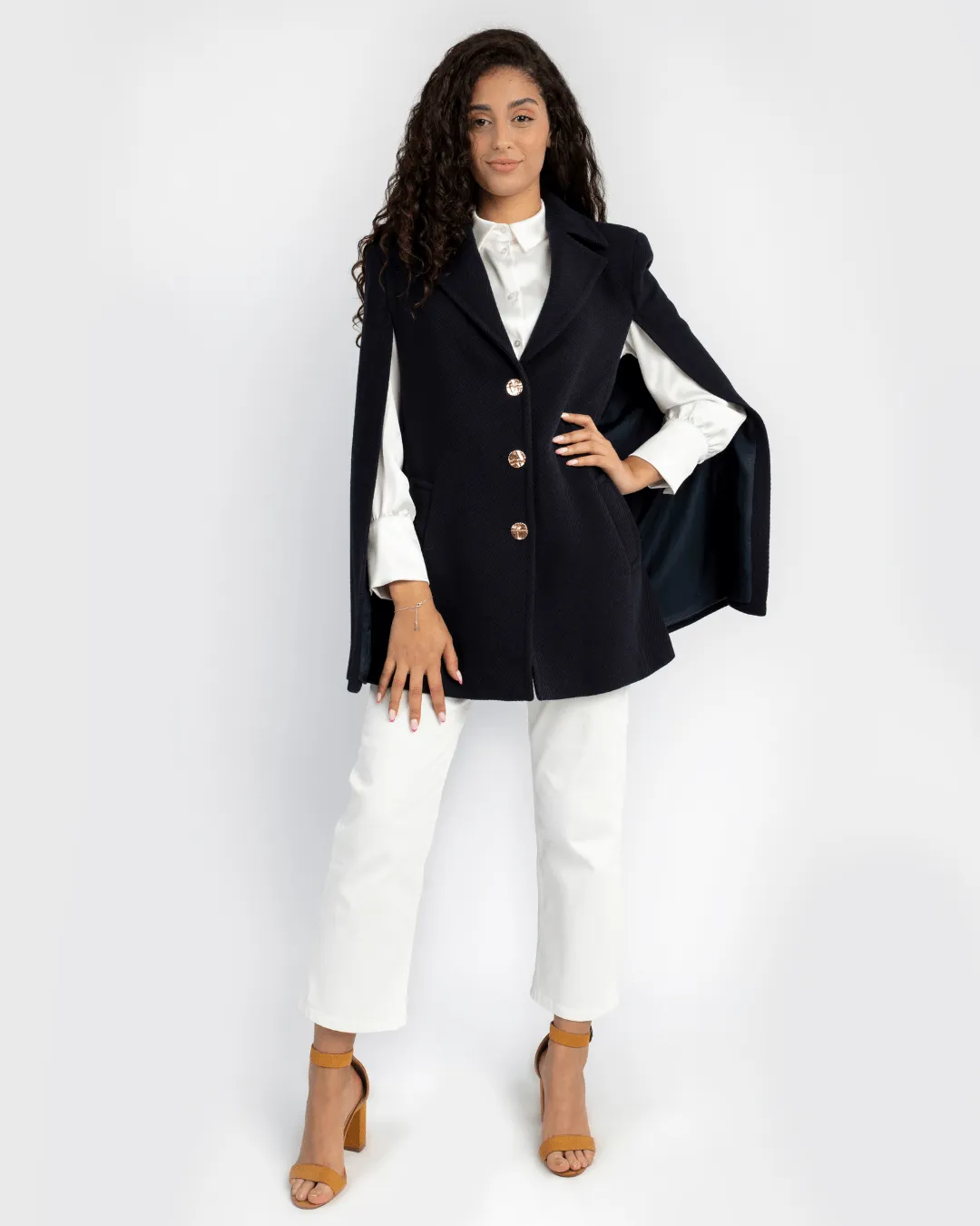 Manteau Cape Marine