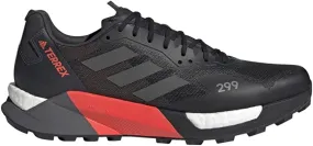 Men's adidas Agravic Ultra, Black, 11.5 D Medium