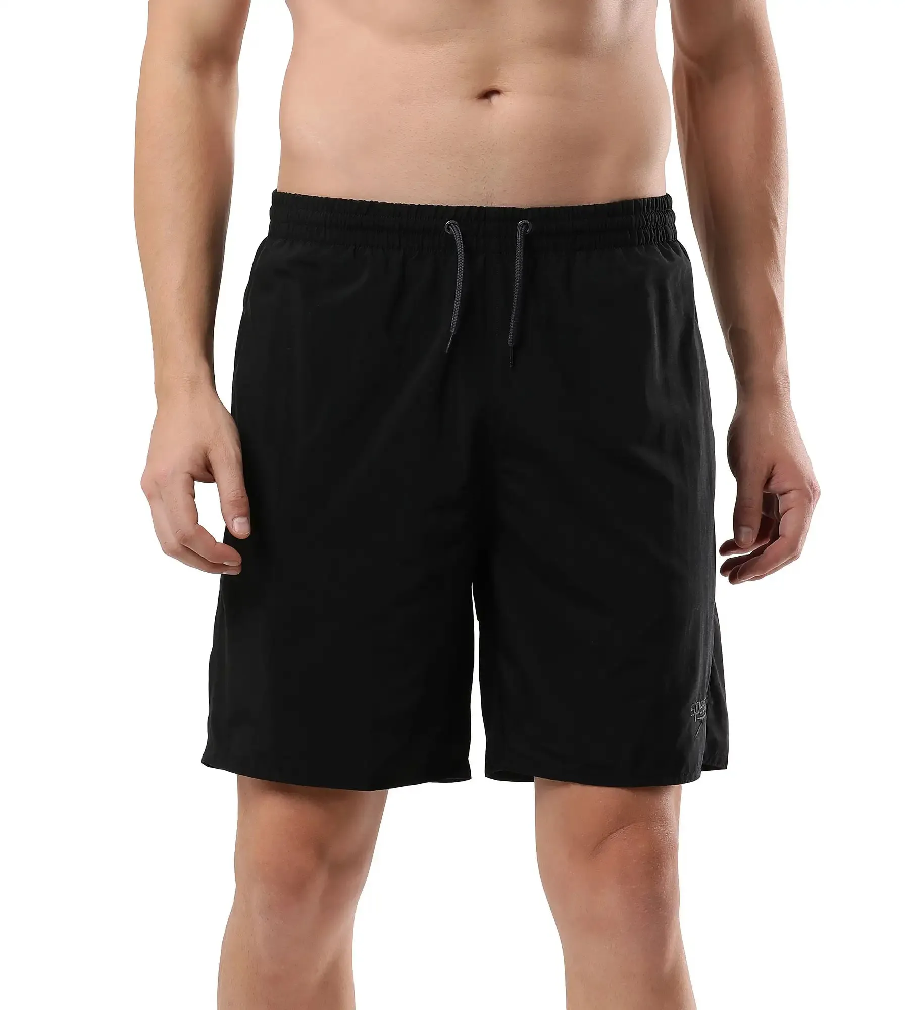 Men's Essential Watershorts - Black & Oxid Grey