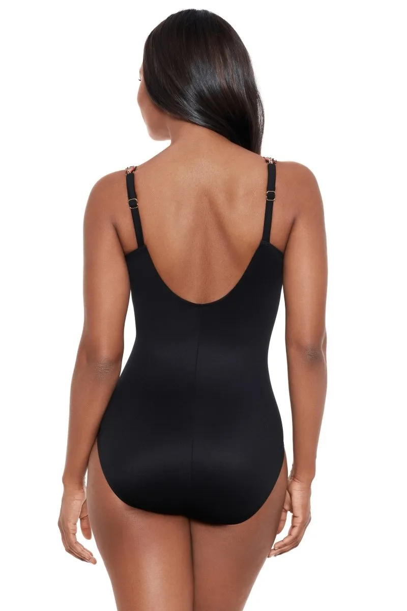 MIRACLESUIT ZWINA UNDERWIRE ONE PIECE