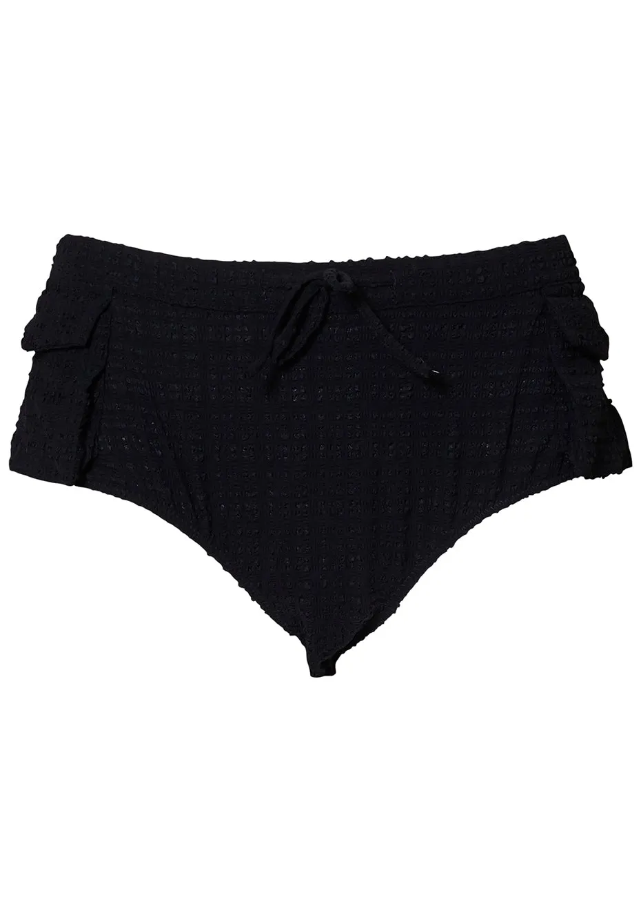 Miron Swimsuit Bottom Black